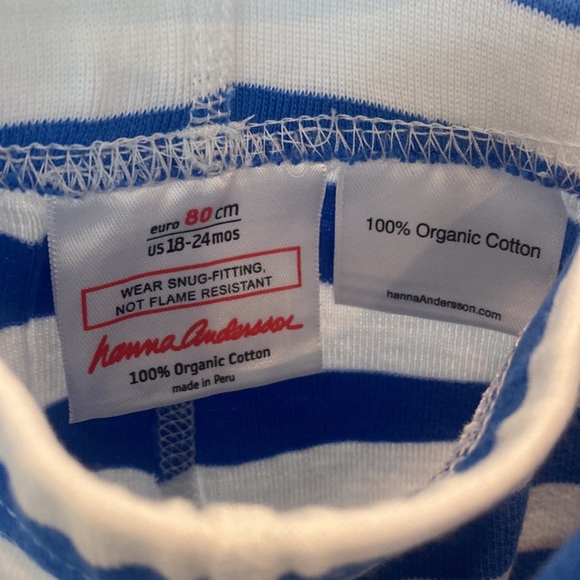 Pajama Set - Picture 5 of 5